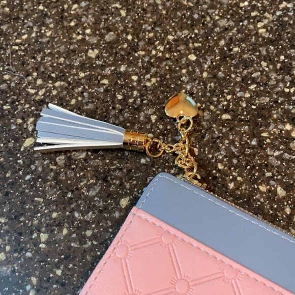 NWT-Carmen Leather Wallet  - Picture 5 of 7